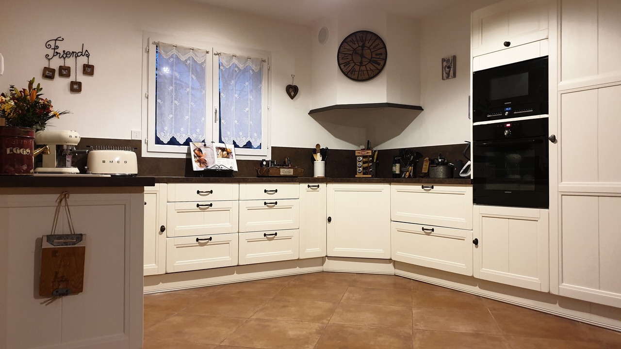 Photo of Kitchen in La Crau