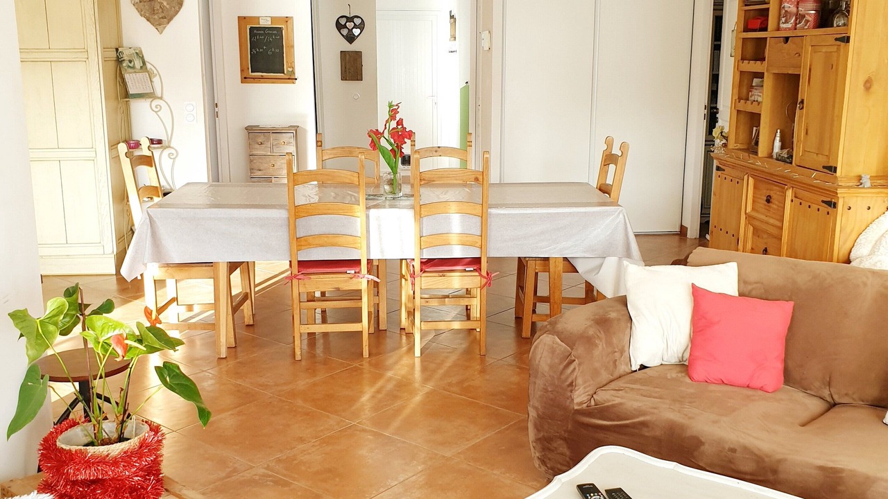 Photo of Livingroom in La Crau