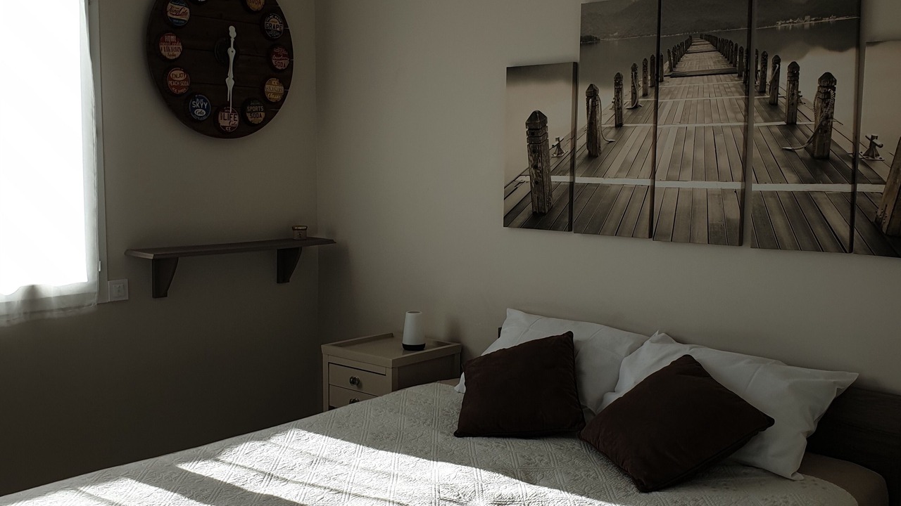 Photo of Bedroom in La Crau