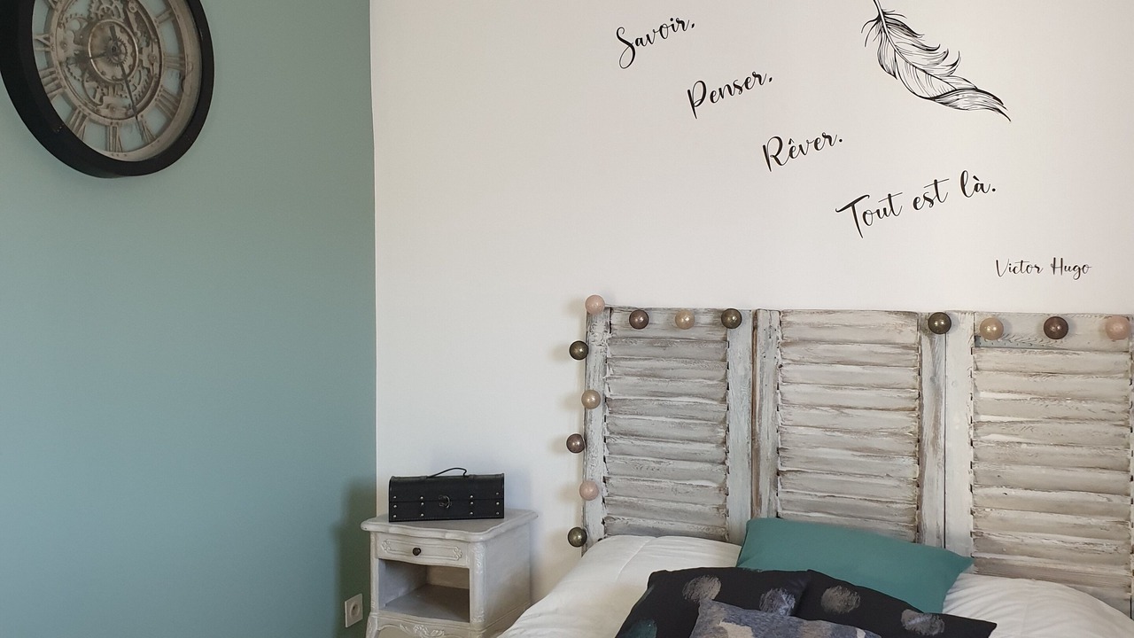 Photo of Bedroom in La Crau