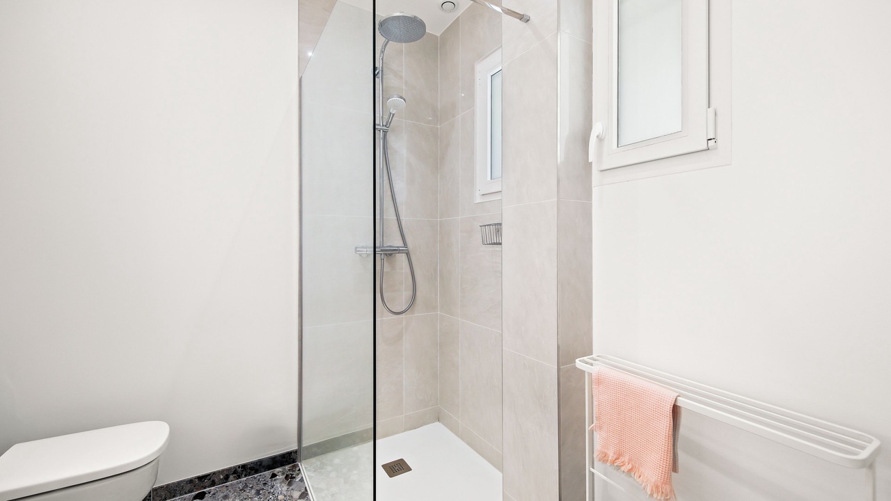 Photo of Bathroom in Hyeres