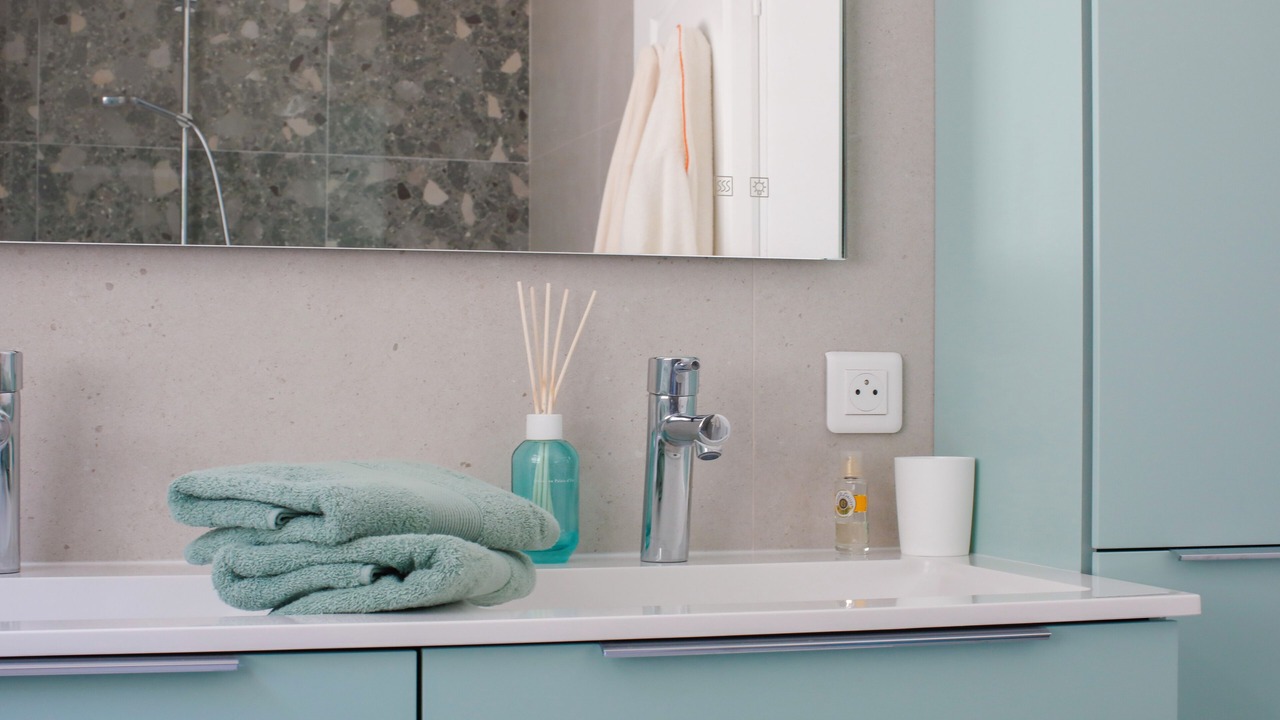 Photo of Bathroom in Hyeres