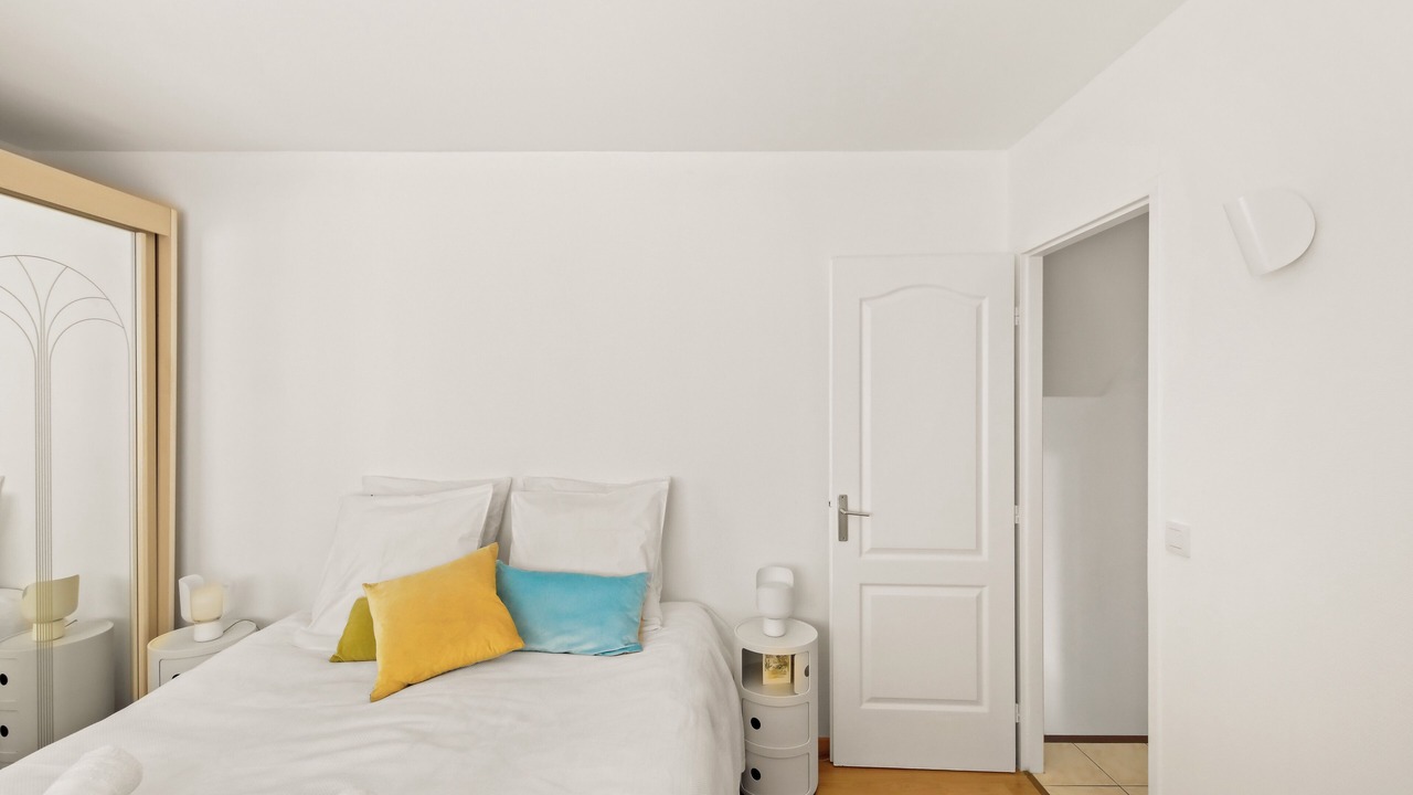 Photo of Bedroom in Hyeres