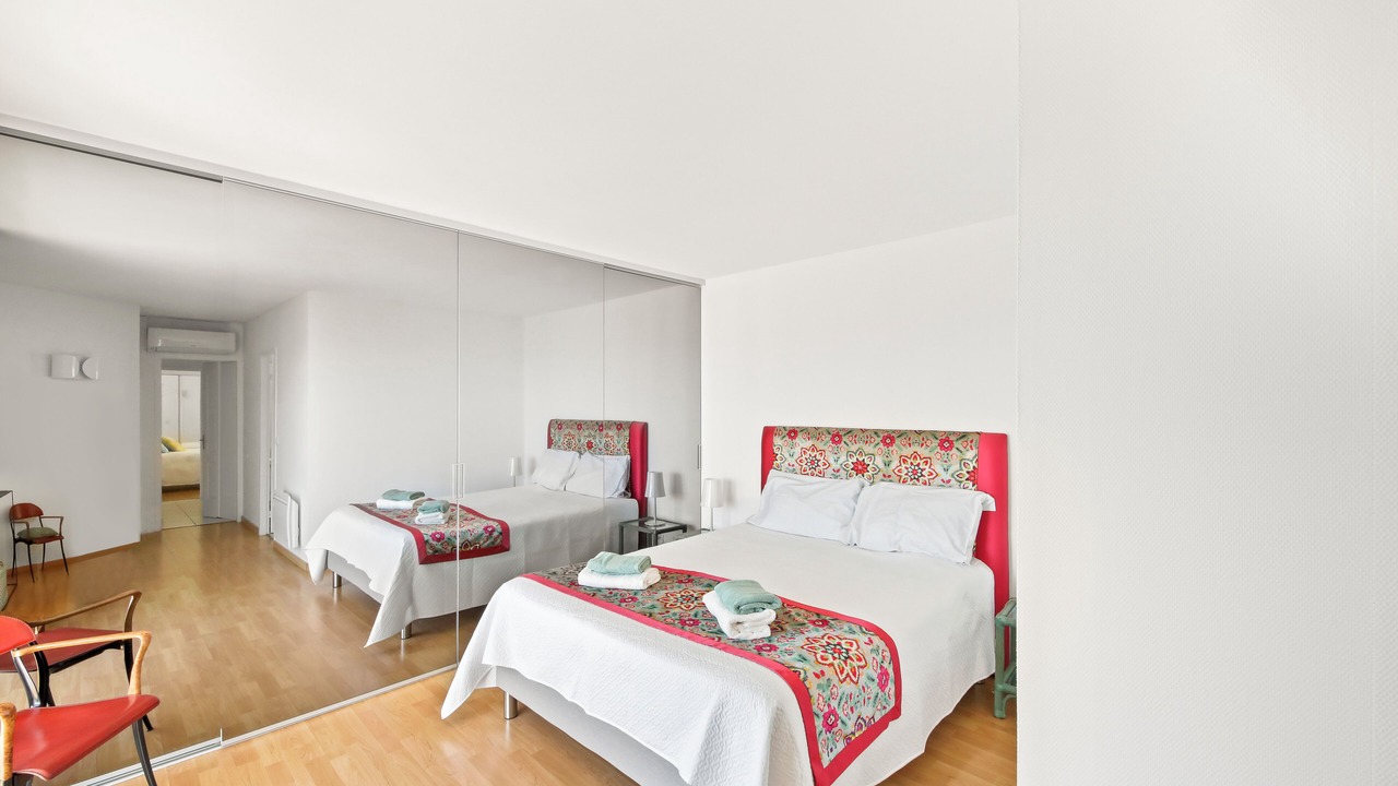 Photo of Bedroom in Hyeres