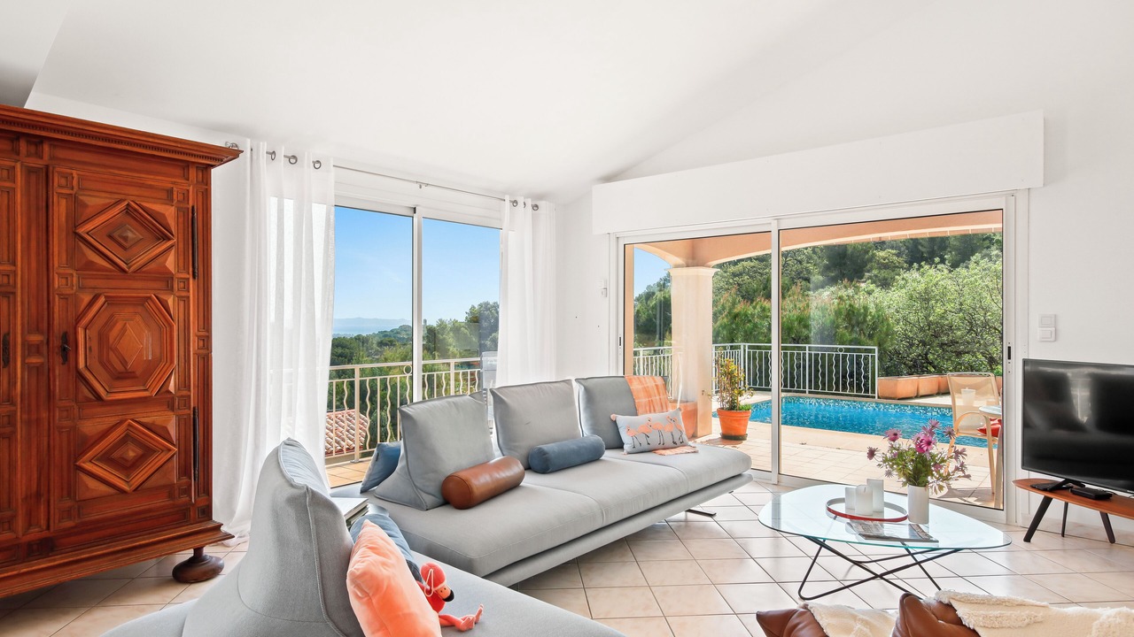 Photo of Livingroom in Hyeres