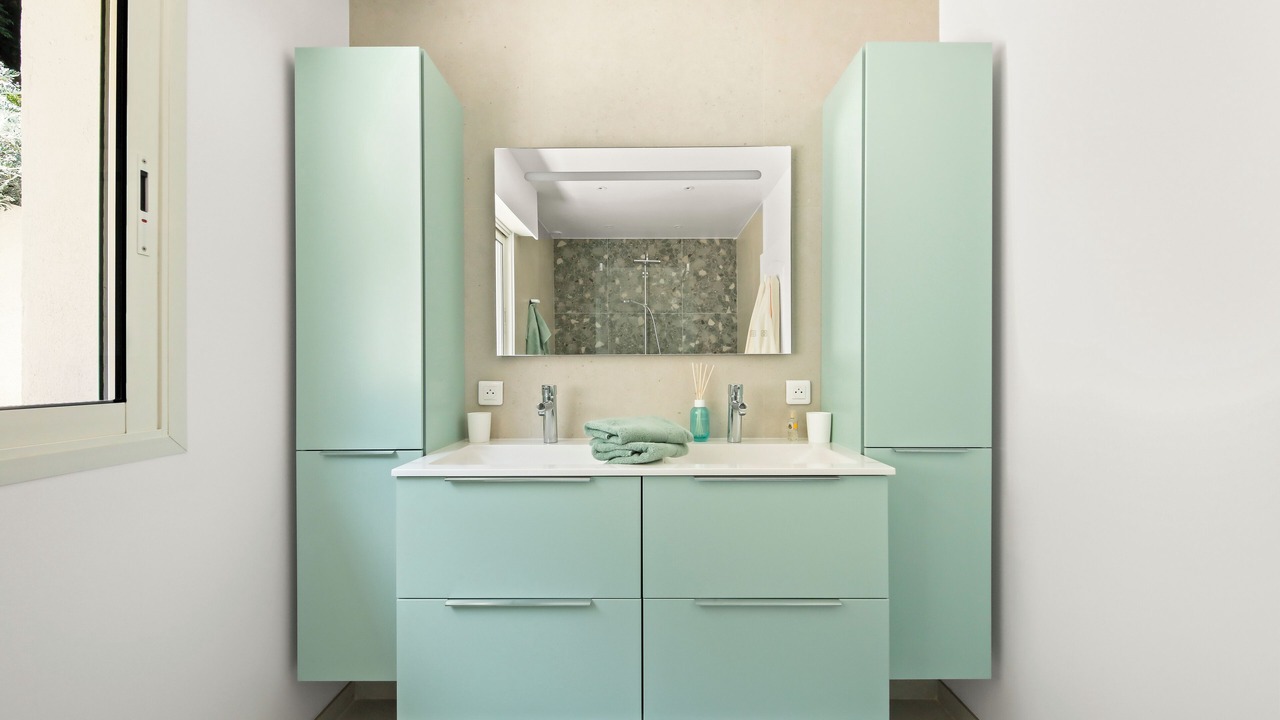 Photo of Bathroom in Hyeres