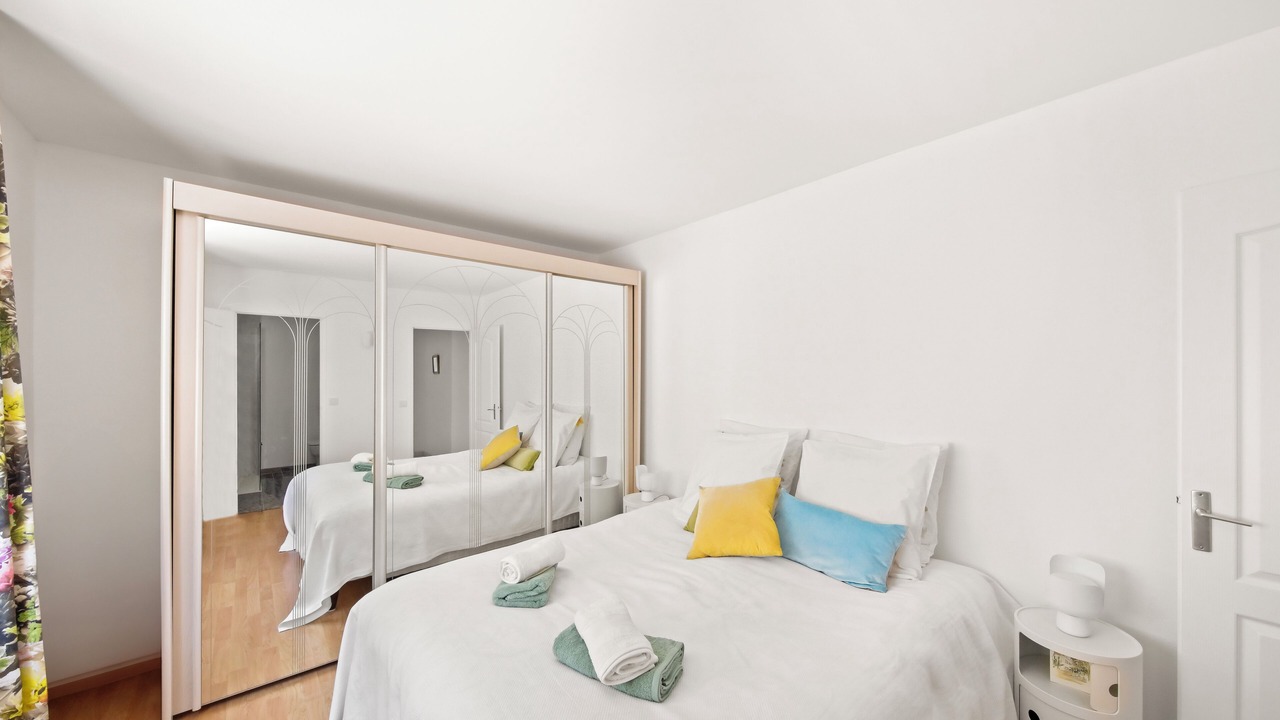 Photo of Bedroom in Hyeres
