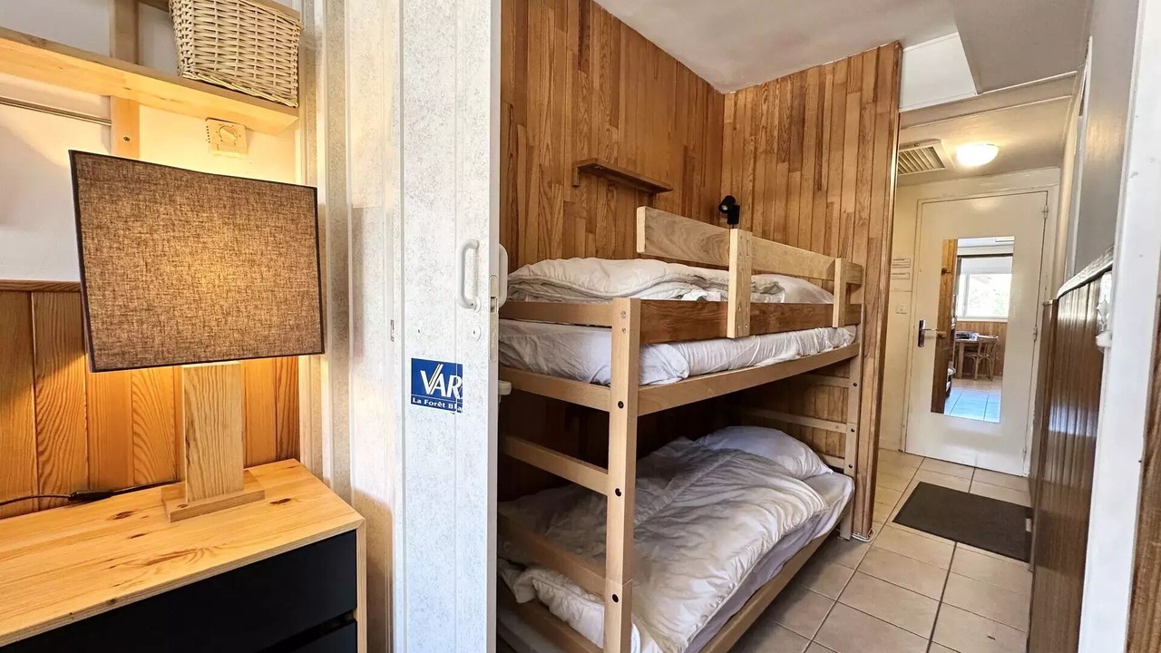 Photo of Bedroom in Les Claux