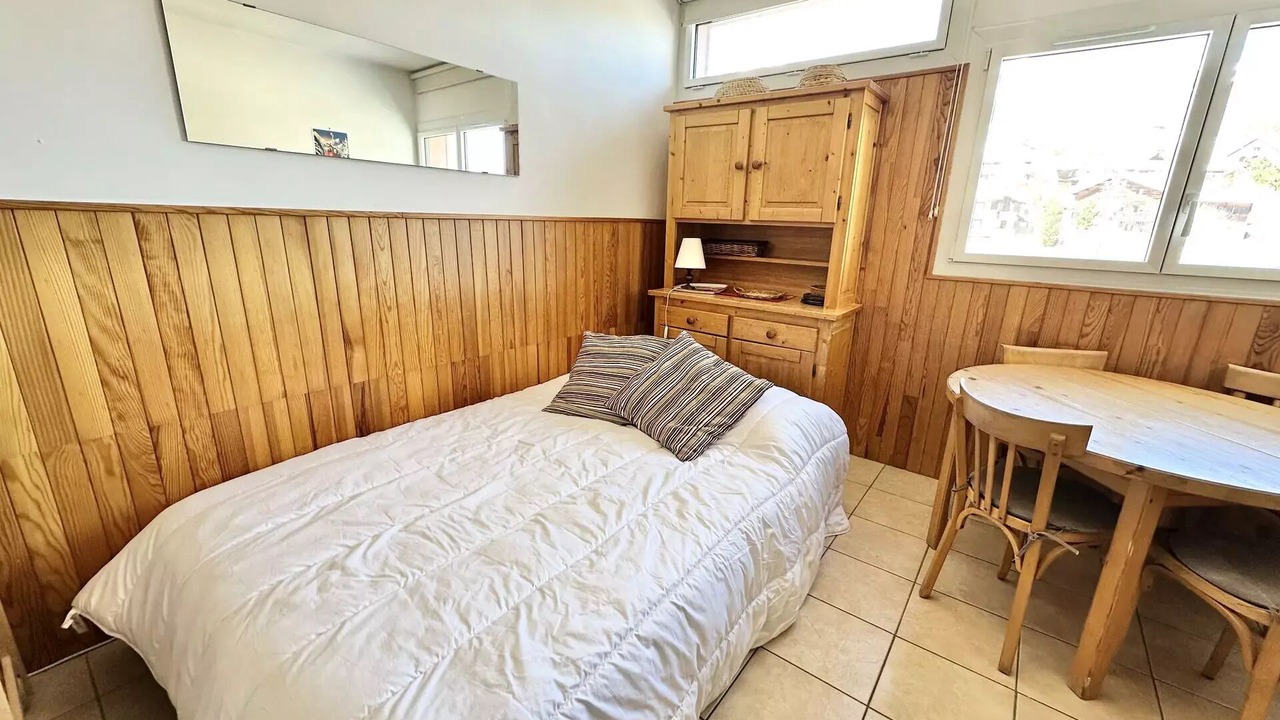 Photo of Bedroom in Les Claux