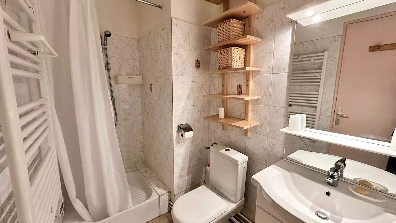 Photo of Bathroom in Les Claux