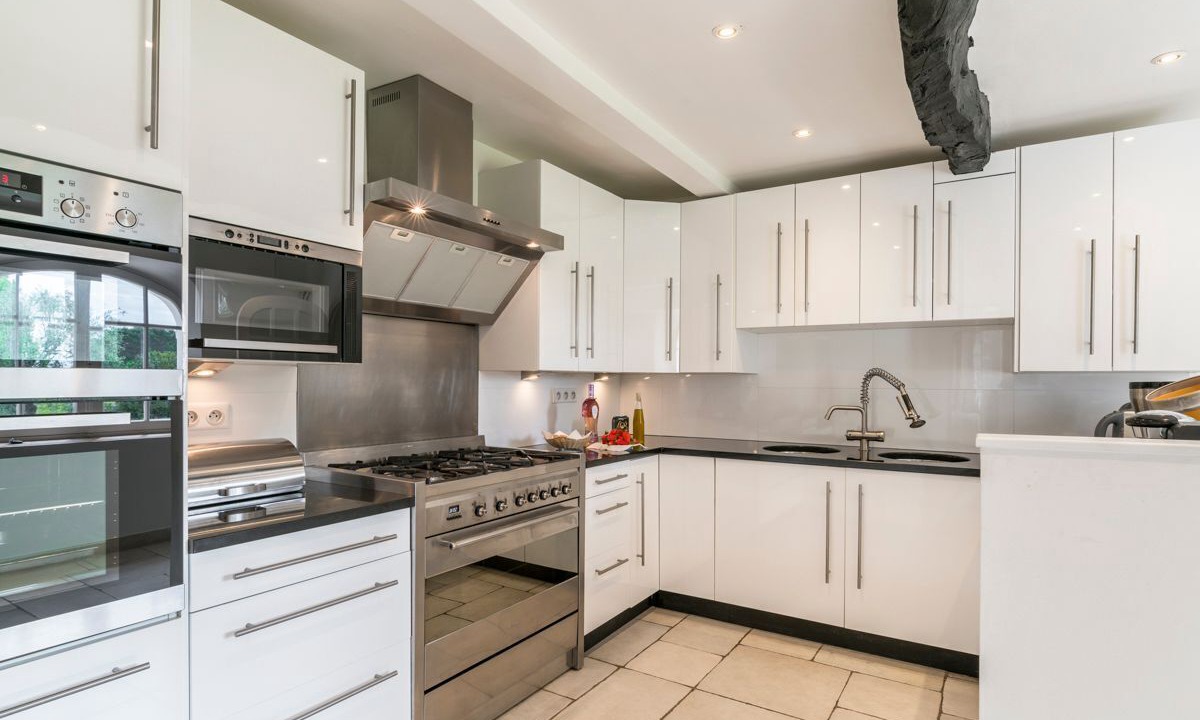Photo of Kitchen in Grasse