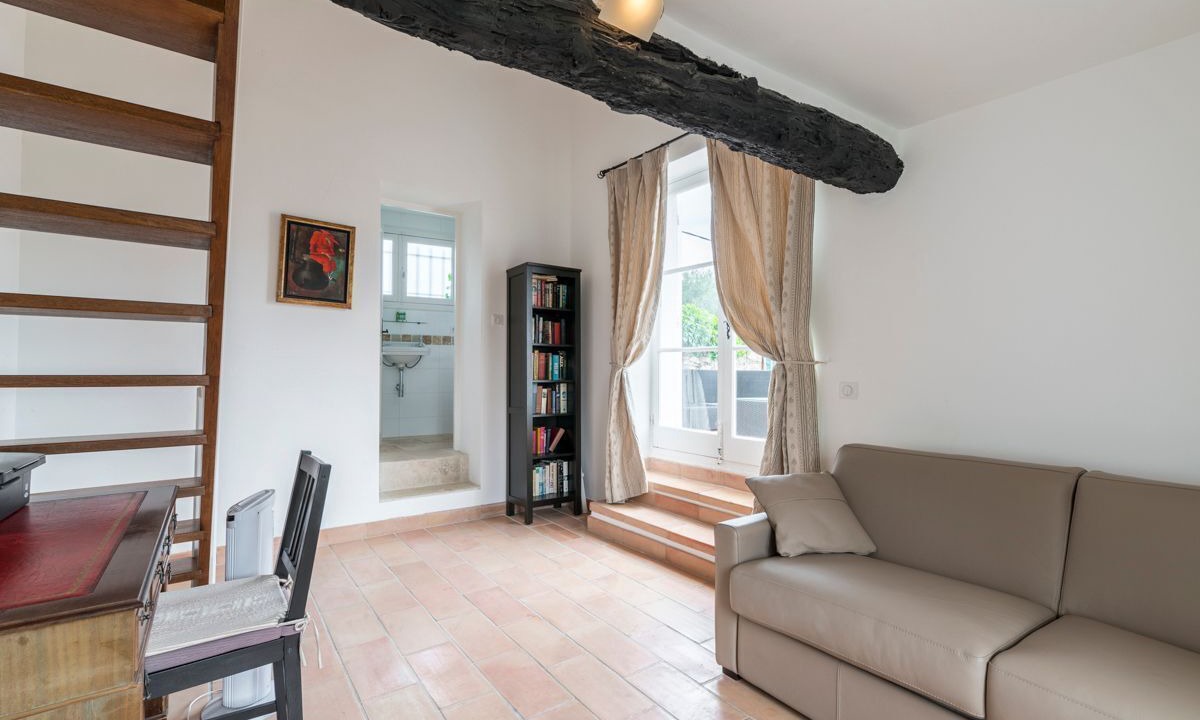 Photo of Livingroom in Grasse