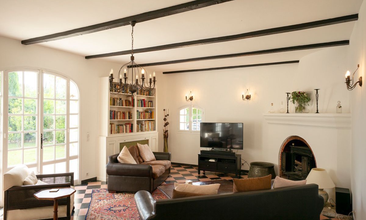 Photo of Livingroom in Grasse