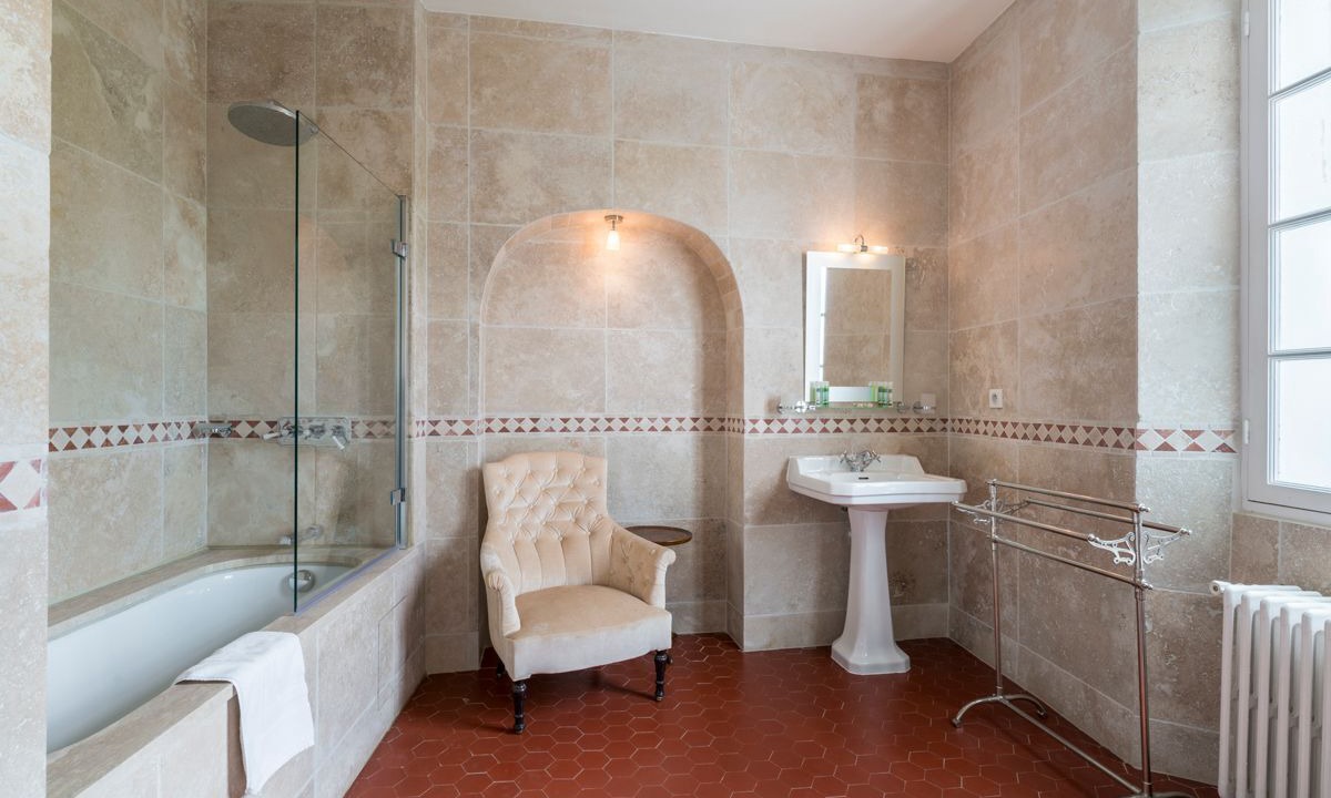 Photo of Bathroom in Grasse