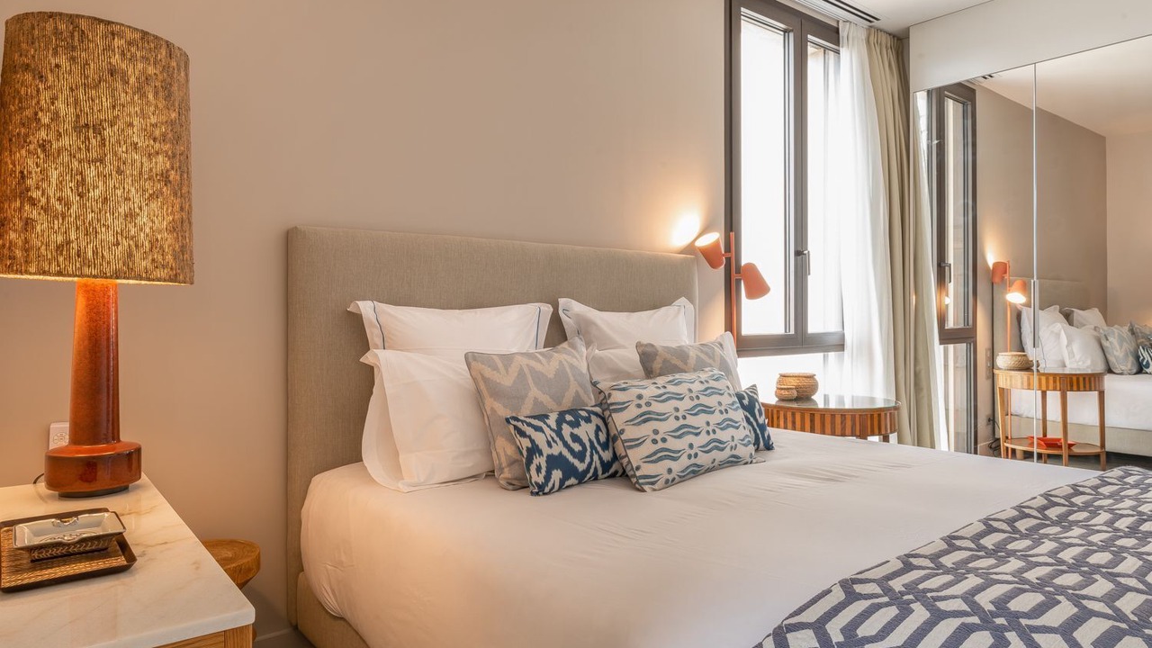 Photo of Bedroom in Tourrettes