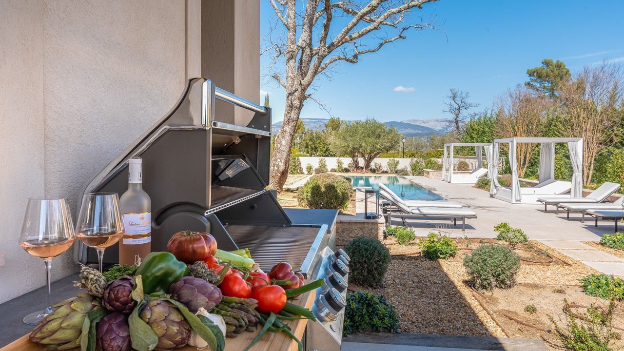 Photo of Outdoor in Tourrettes