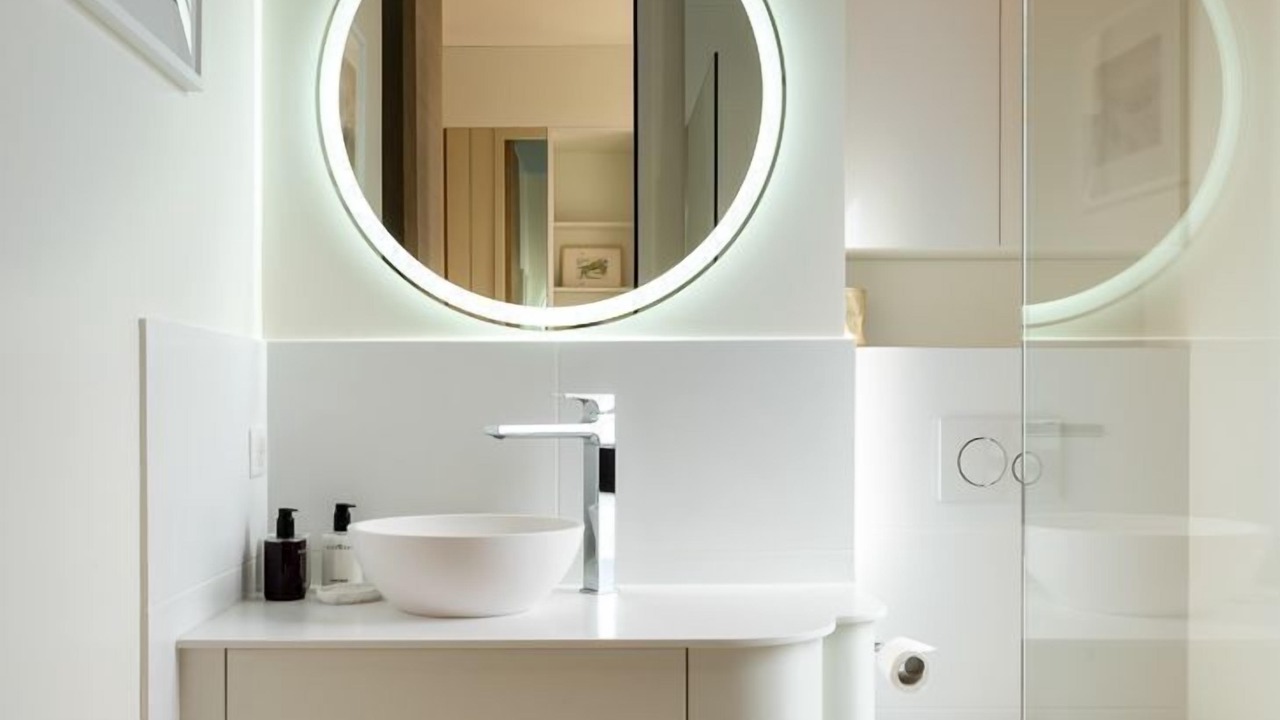 Photo of Bathroom in Tourrettes