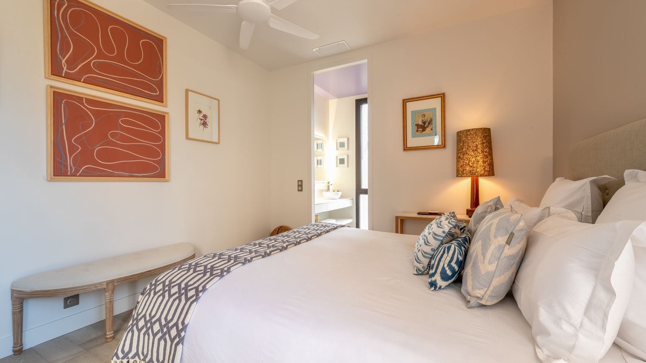 Photo of Bedroom in Tourrettes