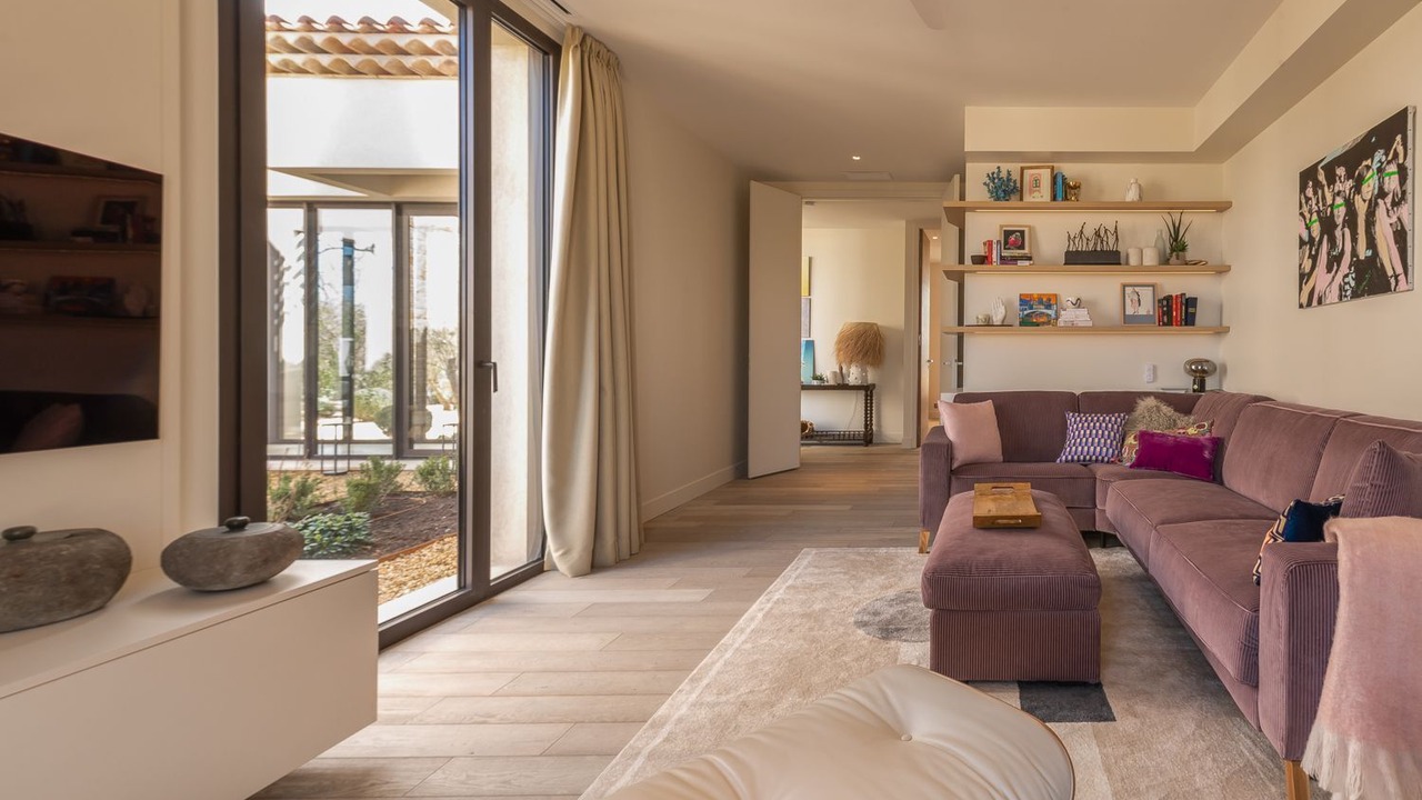Photo of Livingroom in Tourrettes