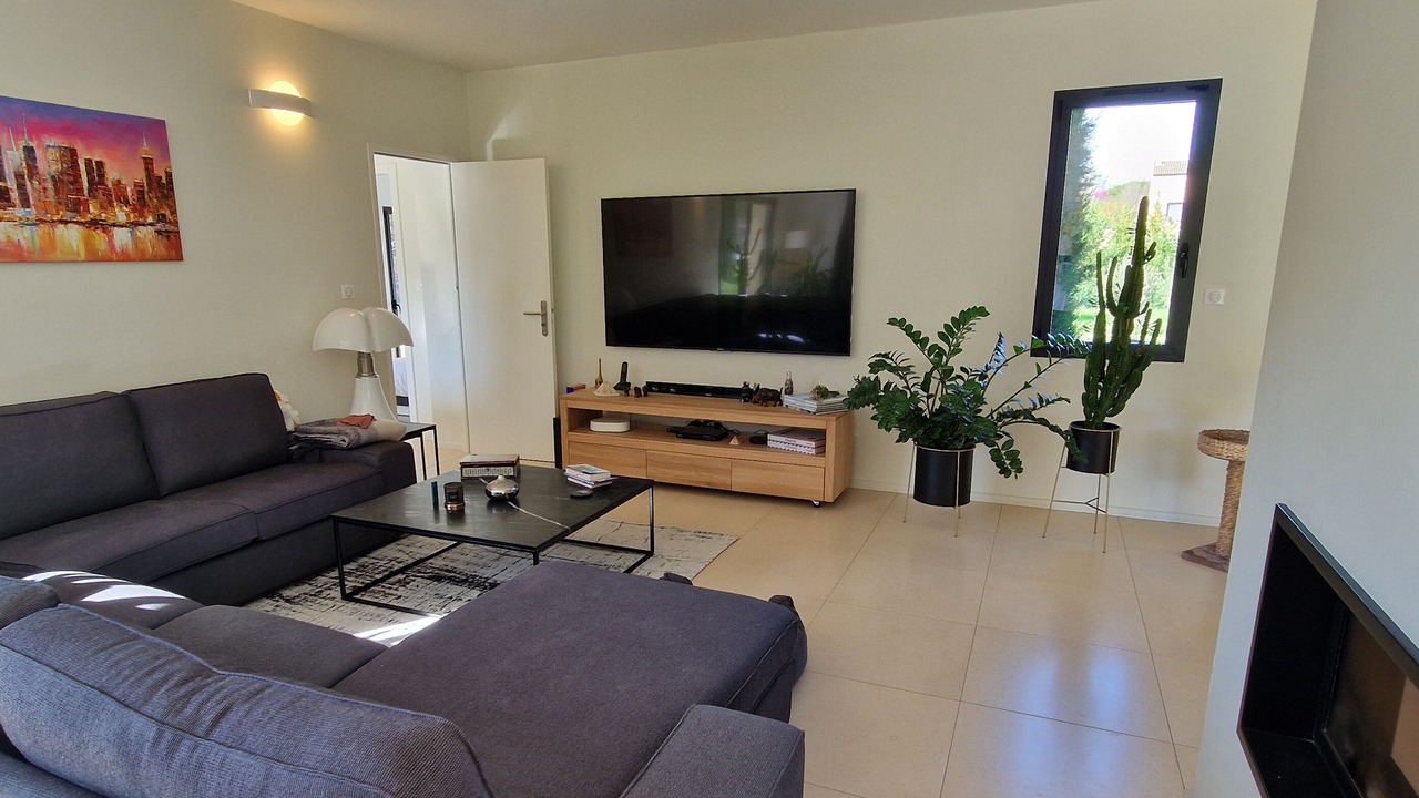 Photo of Livingroom in Aix-en-Provence