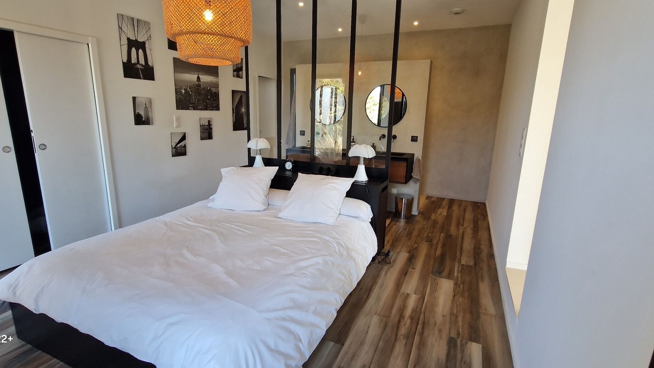 Photo of Bedroom in Aix-en-Provence