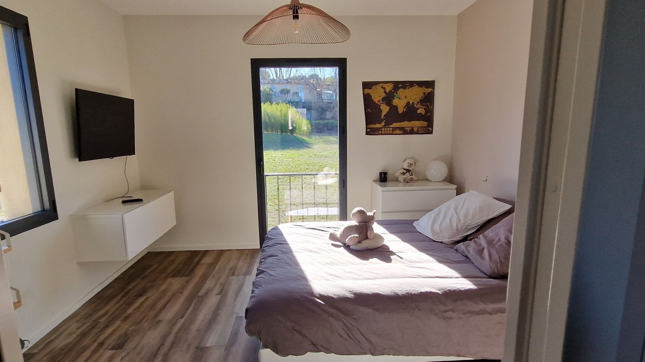 Photo of Bedroom in Aix-en-Provence