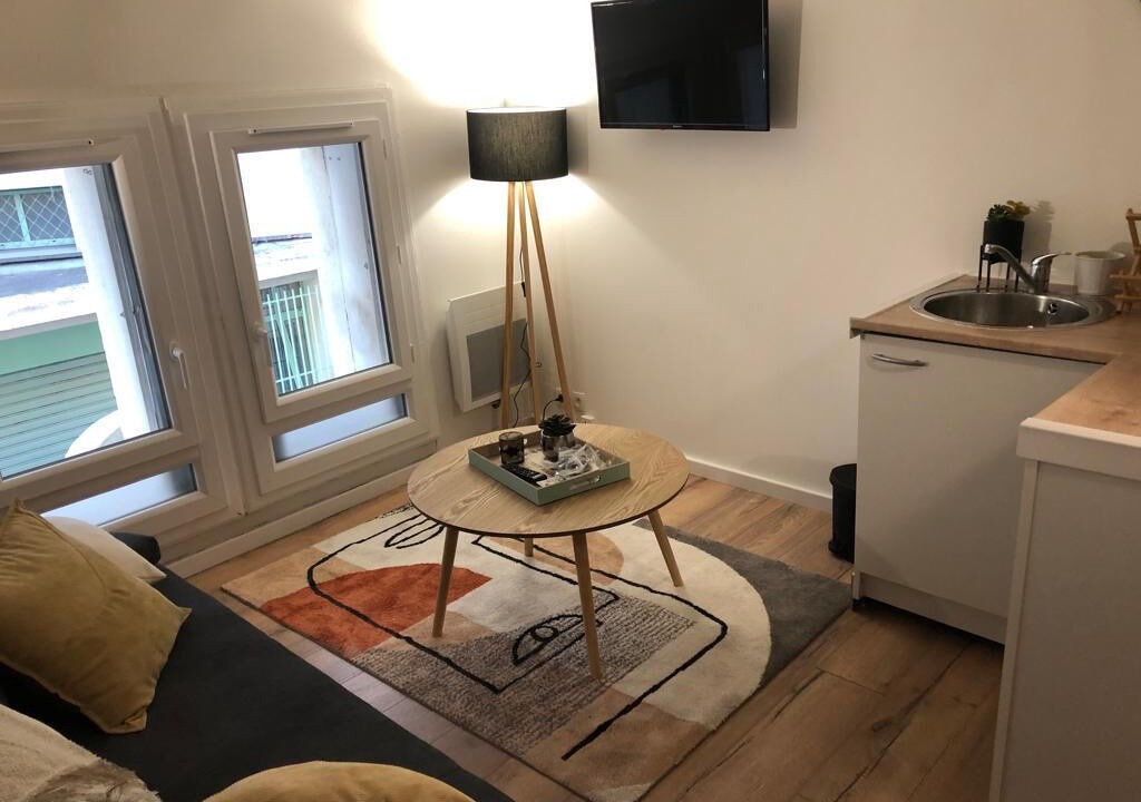 Photo of Livingroom in Montpellier City-Centre