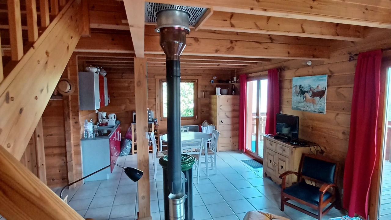 Photo of Livingroom in Pra Loup