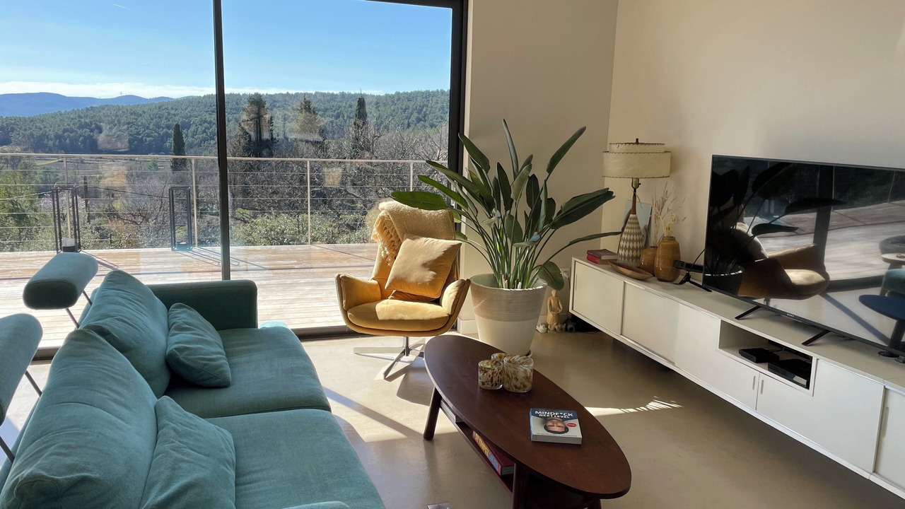 Photo of Livingroom in Lorgues