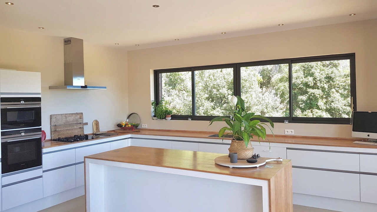 Photo of Kitchen in Lorgues