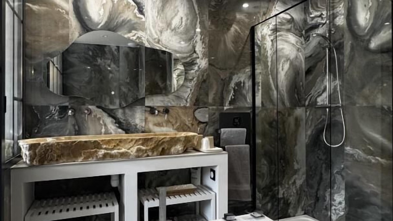 Photo of Bathroom in La Crau