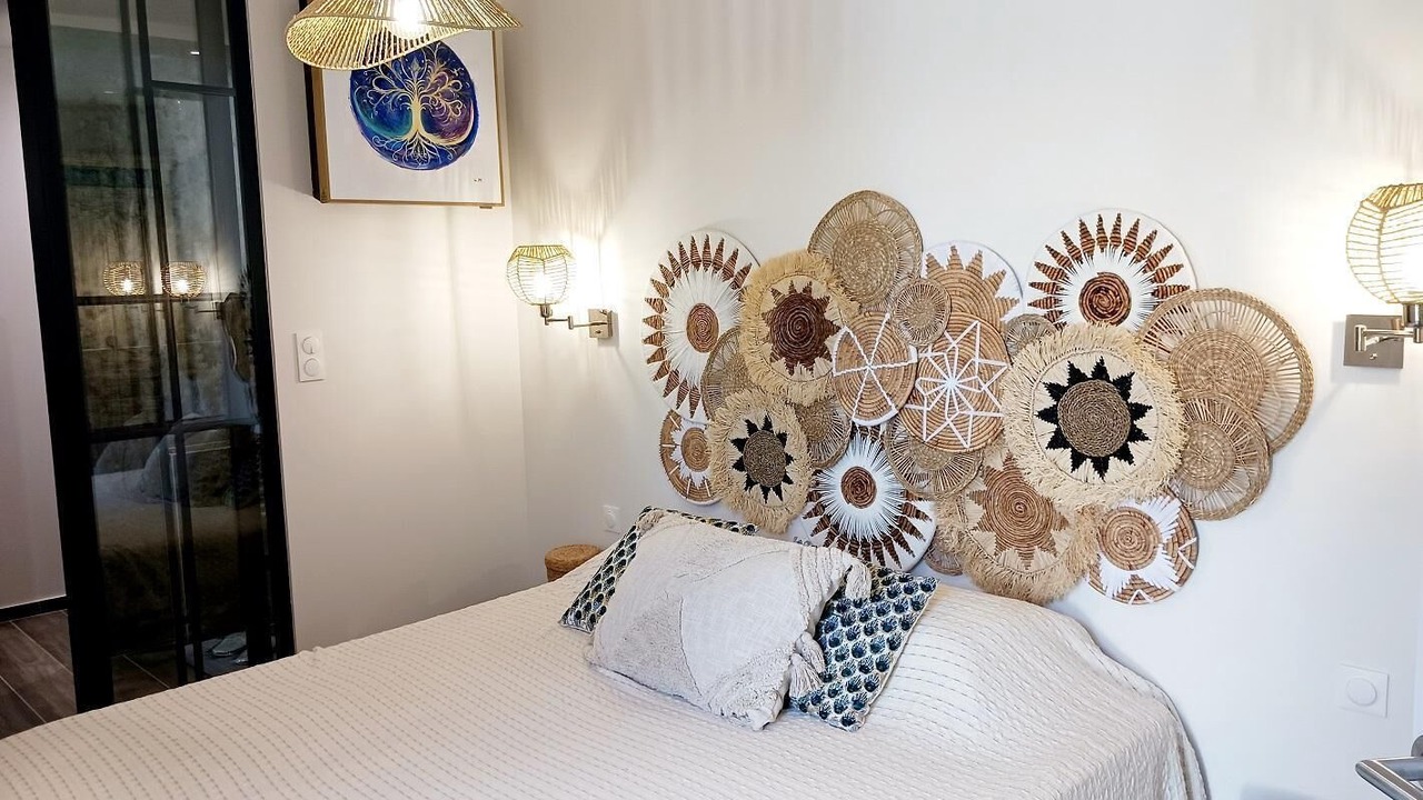 Photo of Bedroom in La Crau