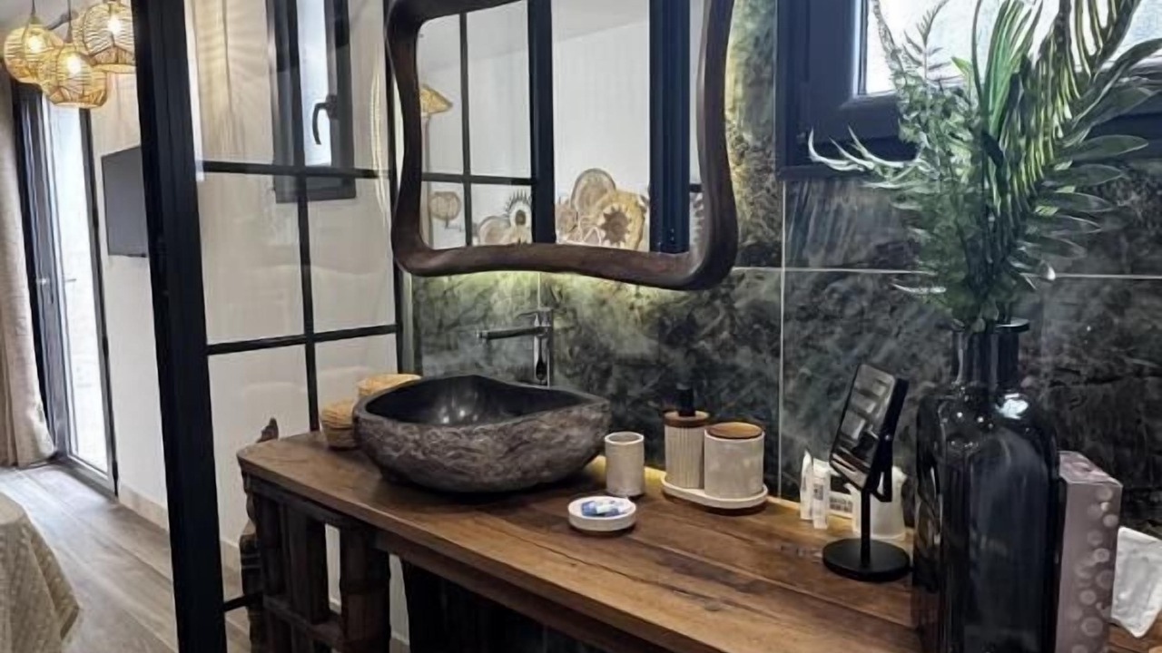 Photo of Bathroom in La Crau