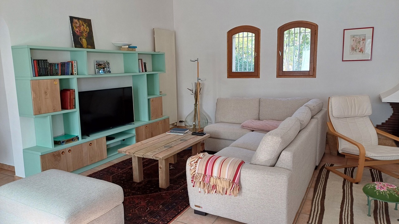 Photo of Livingroom in Gemenos