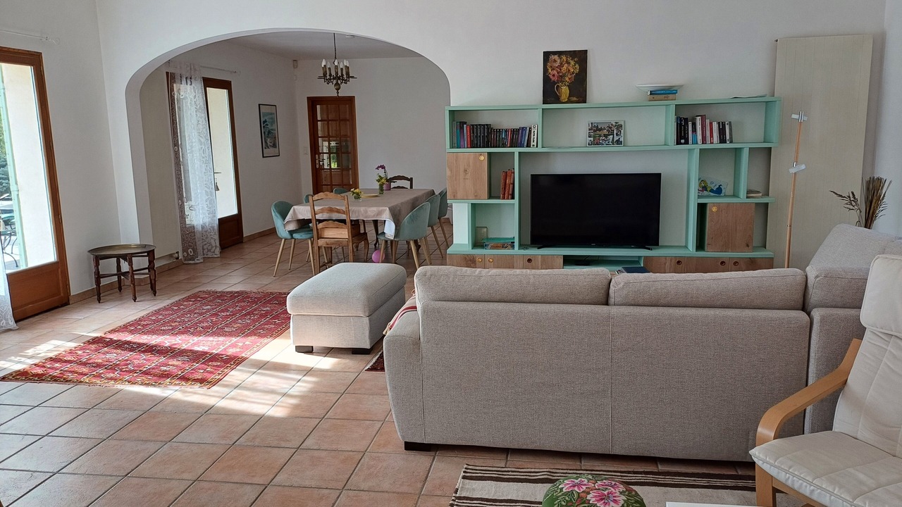 Photo of Livingroom in Gemenos