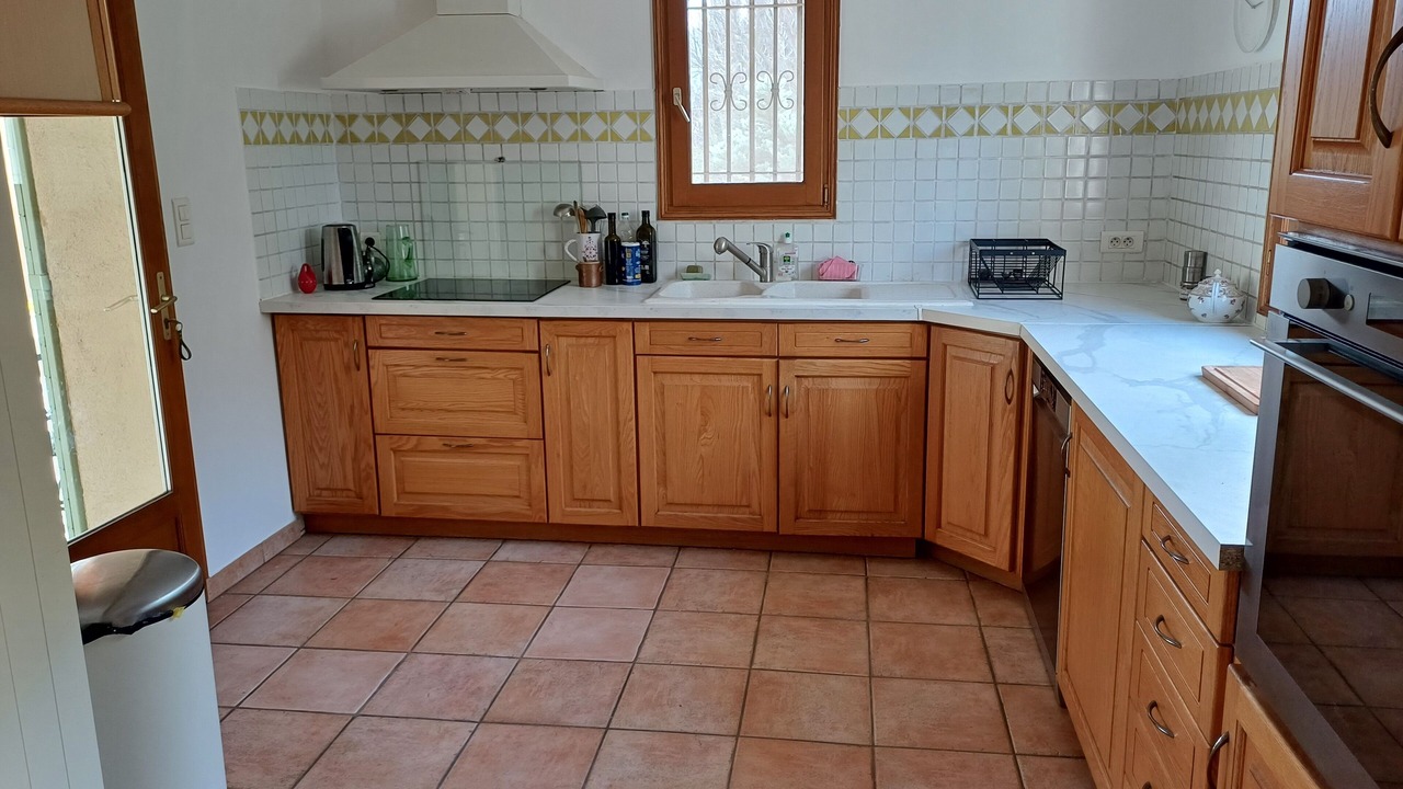 Photo of Kitchen in Gemenos