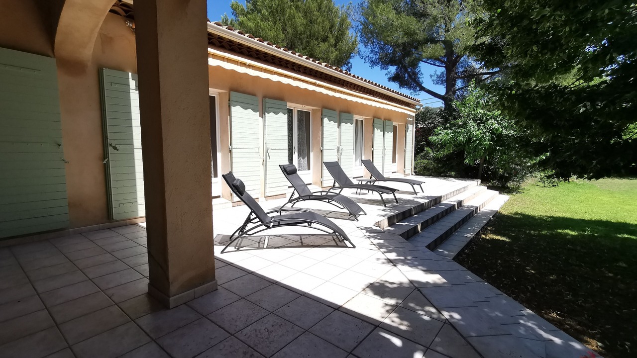 Photo of Patio Balcony in Gemenos