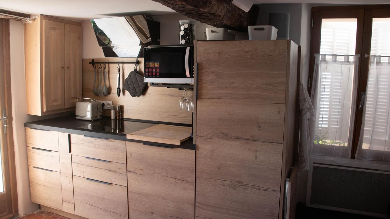 Photo of Kitchen in Villecroze