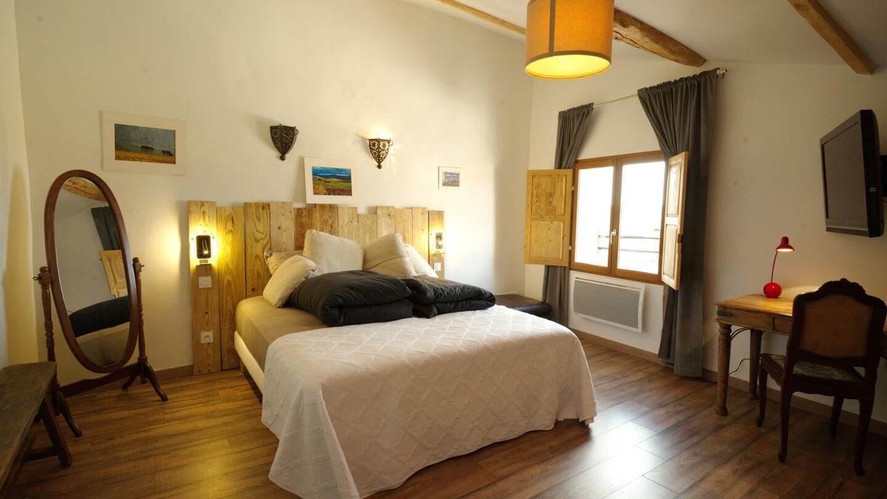 Photo of Bedroom in Villecroze