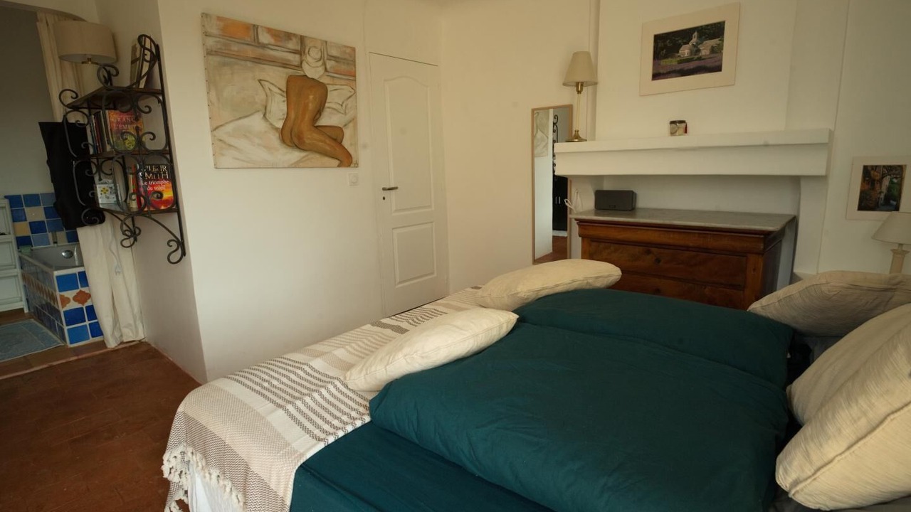 Photo of Bedroom in Villecroze