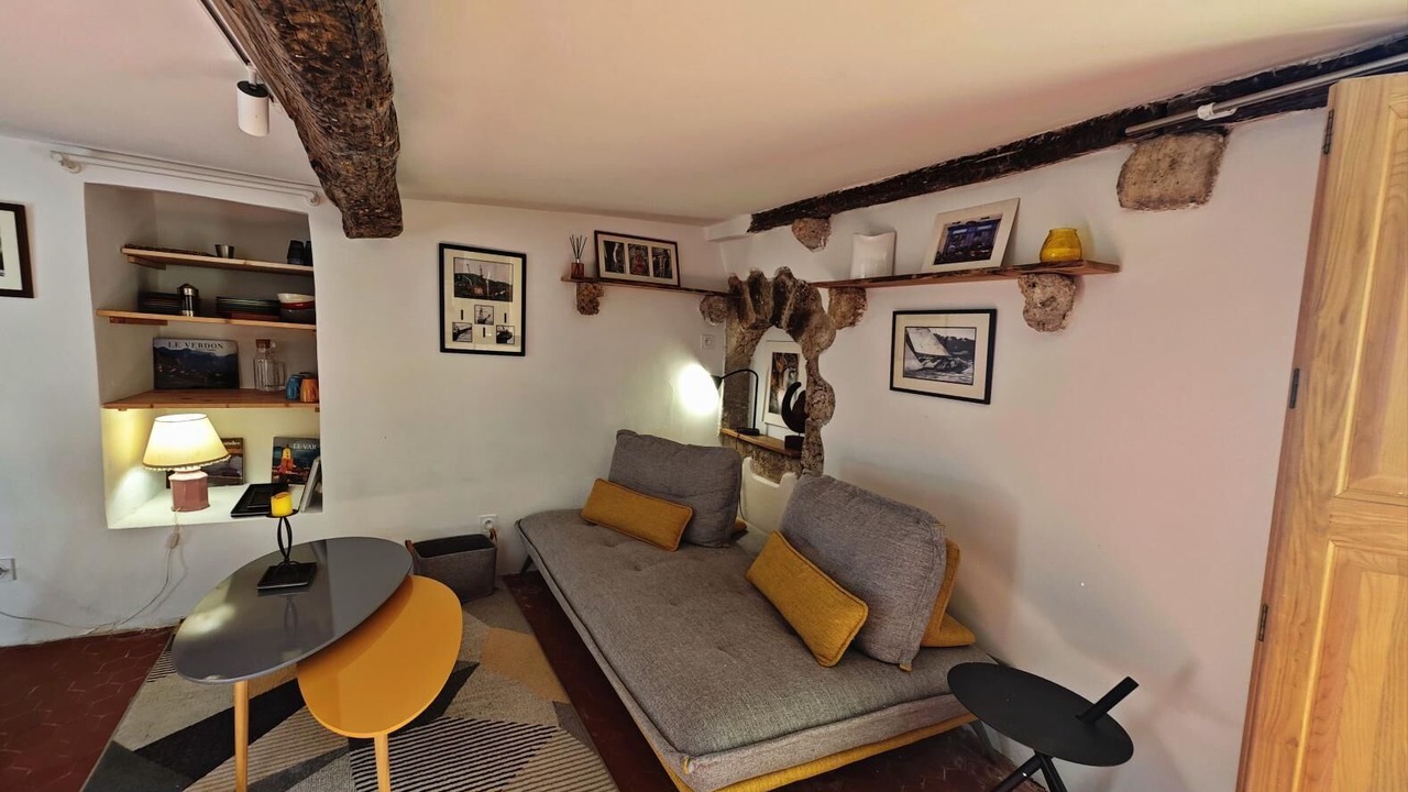 Photo of Livingroom in Villecroze