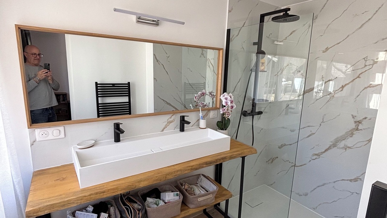Photo of Bathroom in La Salle-les-Alpes
