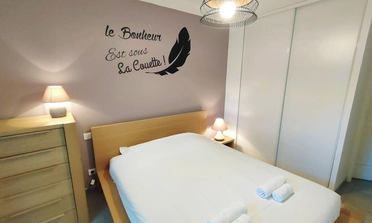 Photo of Bedroom in Collioure