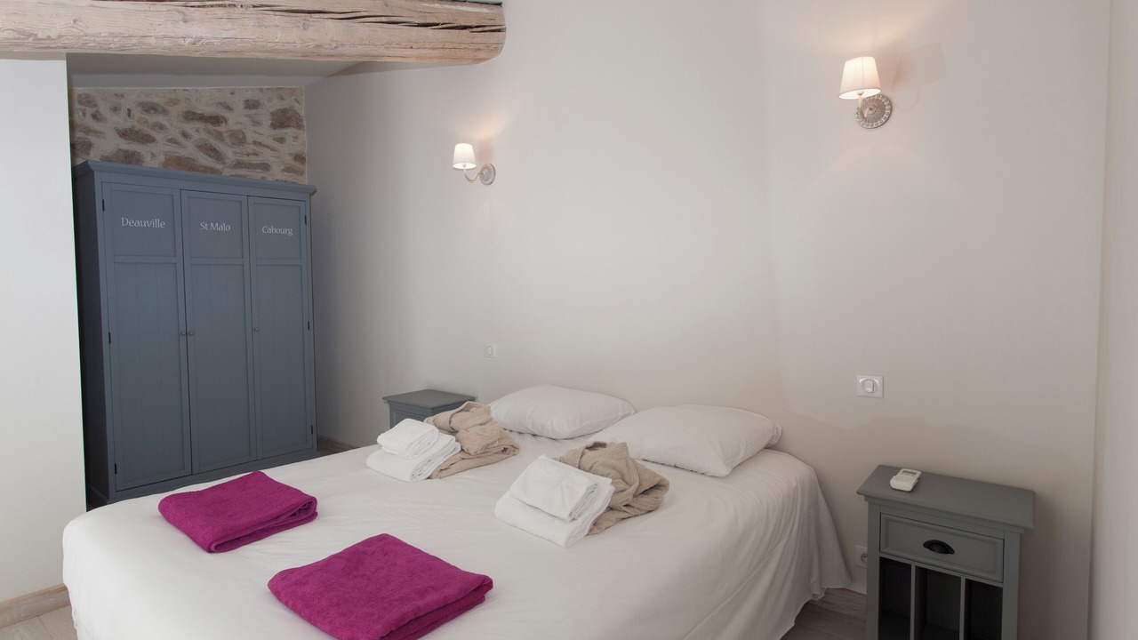 Photo of Bedroom in Montagnac