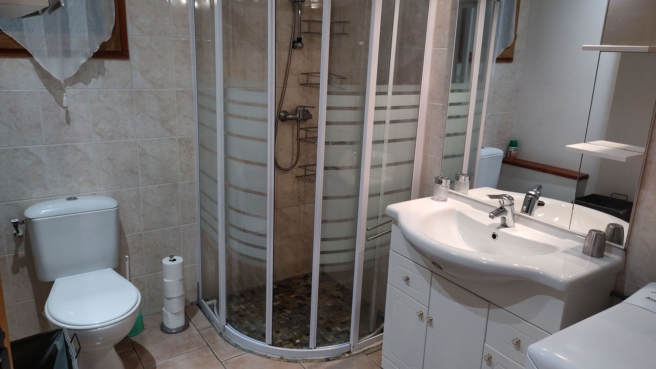 Photo of Bathroom in Guillestre