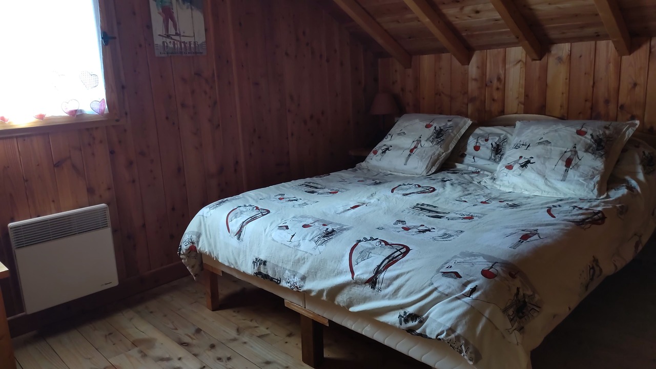 Photo of Bedroom in Guillestre