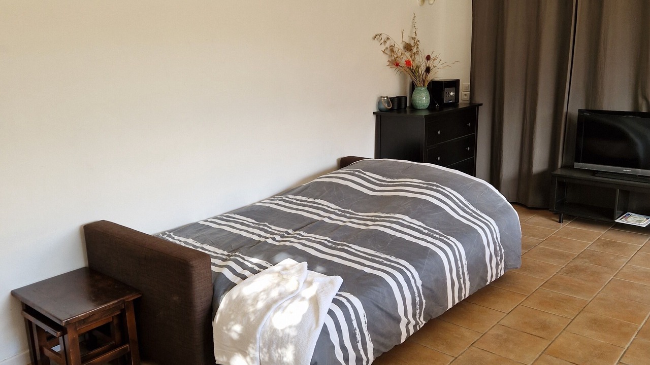 Photo of Bedroom in Buoux