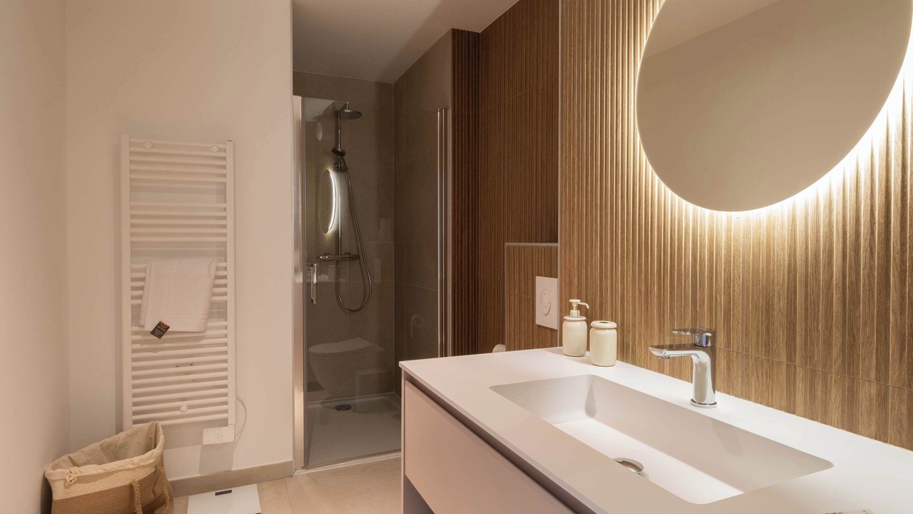Photo of Bathroom in Valras-Plage