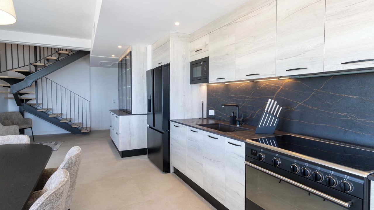 Photo of Kitchen in Valras-Plage