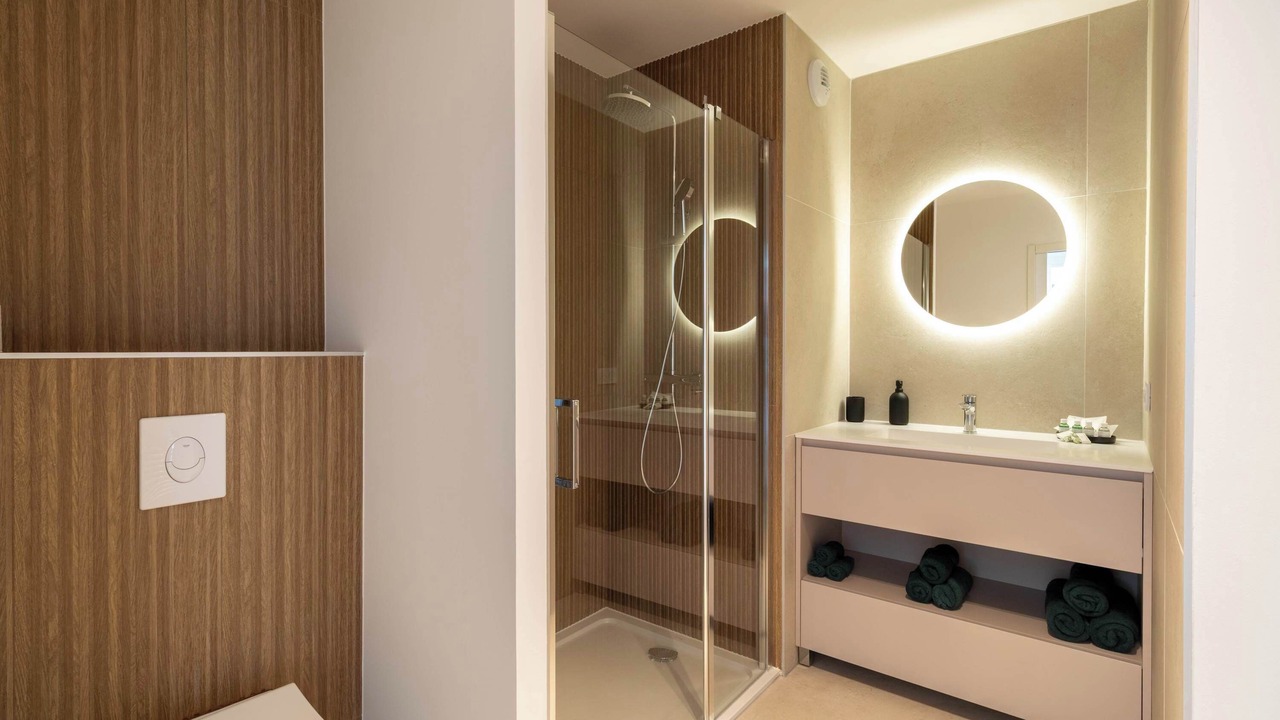 Photo of Bathroom in Valras-Plage